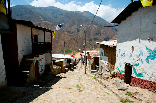 San Pedro de Casta - Peru